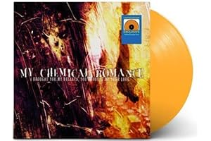 I Brought You My Bullets, You Brought Me Your Love