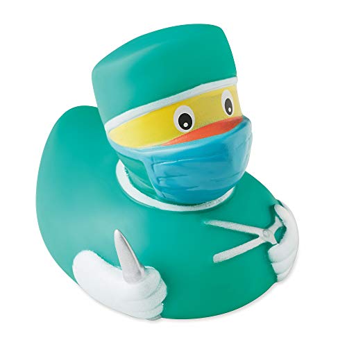 PromotionGift Patito de baño Doctor de PVC Cover