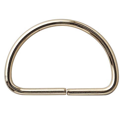 KIYOHARA サンコッコー Dカン 2個入り 直径40mm 本金ゴールド SUN10-111