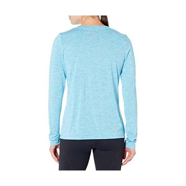 Under-Armour-Womens-Tech-Twist-Crew-Long-Sleeve-T-Shirt Under Armour Women's Tech Twist Crew Long Sleeve T-Shirt