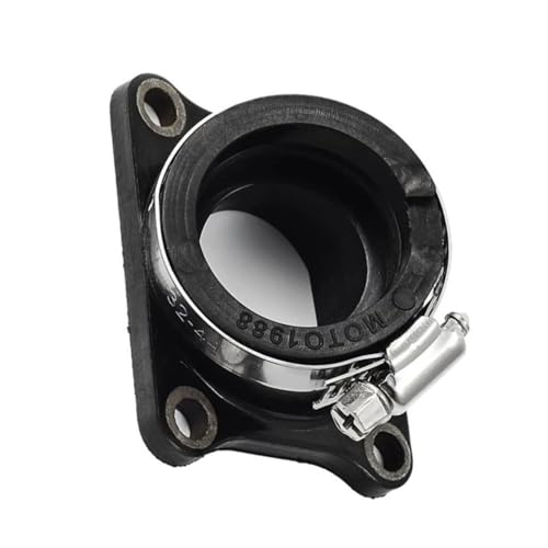 Colector de carburador y junta de arranque para Kawasaki KX60 modelos 1983-2003 OEM 12021-1015