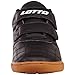Imagen de LOTTO Zapatillas Unisex para niños, Negro Blanco