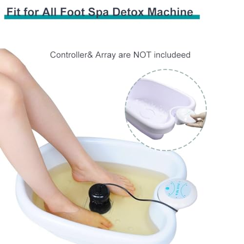 Tina de Pie para Baño Detox, 2 Unidades miniatura 3