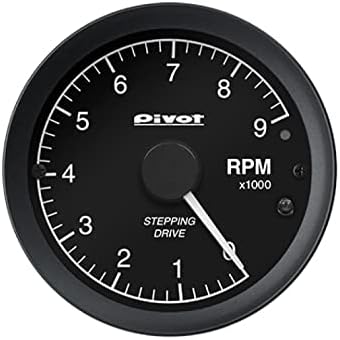 Amazon | PIVOT (ピボット) メーター【 GT GAUGE60 】OBDタイプ タコ 