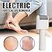 yupeuooe Removedor de callos eléctrico para pies Imagen de yupeuooe Removedor de callos eléctrico para pies