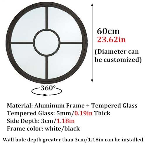 Ventana para gallineros y refugios de árbol de bricolaje 3