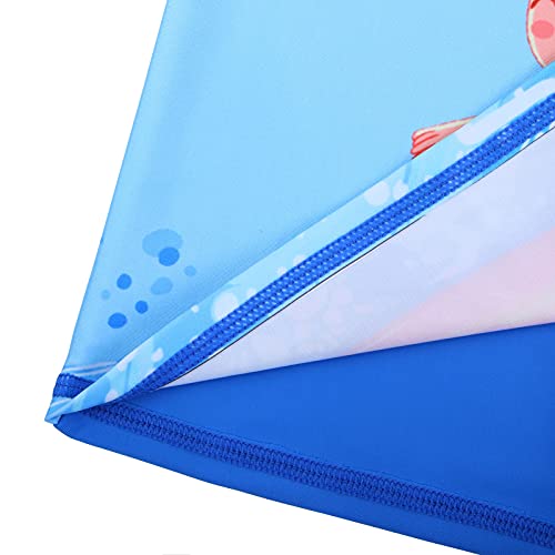 Image of XFGIRLS Baby Boys Swimsuit Toddler Sunsuit UPF 50+ Sun Protection One Piece Beach
