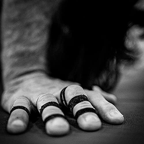 Monkey Tape 3-Roll Variety Pack (0.2”, 0.3”, And 0.5” Black) X 15Yds Premium Jiu Jitsu Sports Athletic Finger Tape - For Bjj, Grappling, & Mma #TOP3