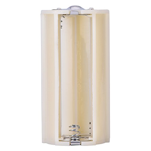 Batterijhouder 10 stuks 3 AA tot 1 D maat serie verbindingsadapter Laad 3 AA-batterijen Perfect voor elektronica en… - Afbeelding 7