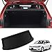 Price comparison product image Marretoo Non-Retractable Replacement Parcel Shelf Boot Protector Cover Cargo Cover Compatible with VW Golf 8 2020 2021 2022, Black