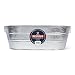 Behrens 3-OV 16-Gallon Oval Steel Tub
