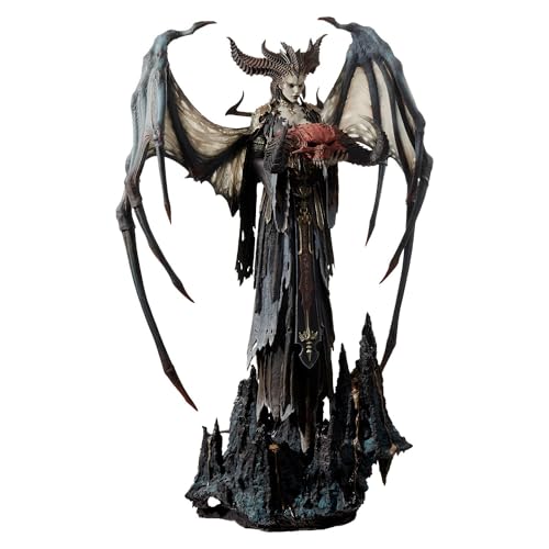 Blizzard Diablo IV - リリス像 プレミアム Blizzard Diablo IV - Lilith Statue Premium, 62 cm