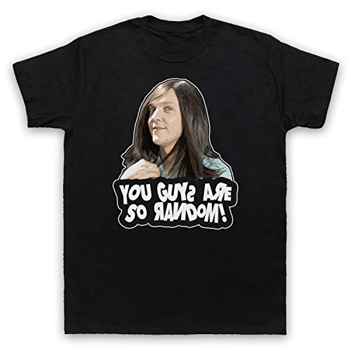 T-Shirt Ja'mie Comedy TV Hommes le vêtement idéal pour afficher votre humour