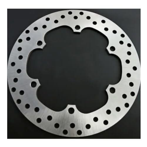 Rotor de disque de frein avant pour moto Honda VFR400 et Silverwing 600