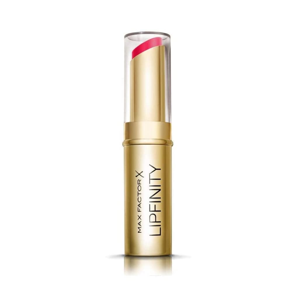 Max Factor Lipfinity Long Lasting Lipstick - Uzun Süre Kalıcı Ruj No 45 So Vivid