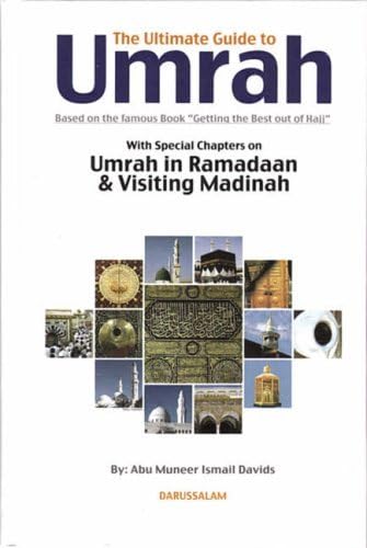 The Ultimate Guide To Umrah In English [Hardcover] Abu Muneer Ismail Davids