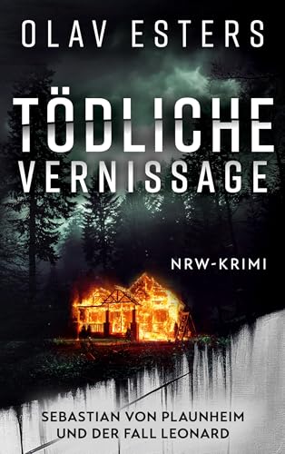 Cover zum Buch Tödliche Vernissage