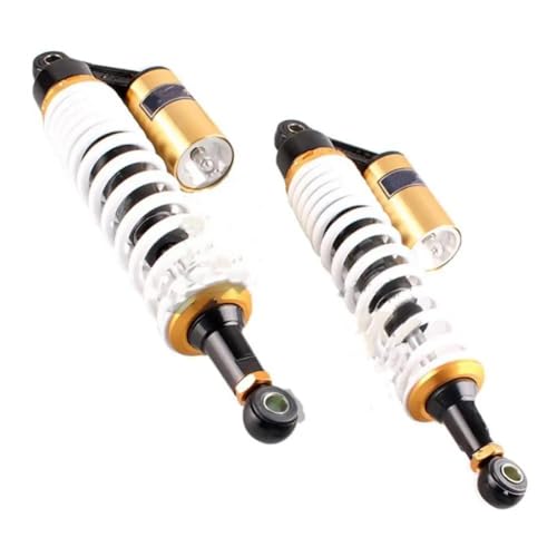 Suspension pour quad et moto tout-terrain de 400mm en plein air