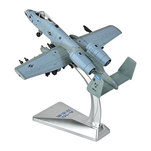 Image of Toys Uncle Diecast Aeroplane Scale Model, (1:400 Fighter Aeroplane with Light and Sound (Type 20))