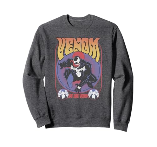 Sweat Venom Marvel style comic vintage des années 70 pour fan de pop culture