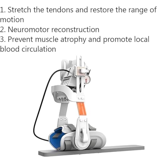 Ejercitador de Rehabilitación para Articulación de Rodilla miniatura 4