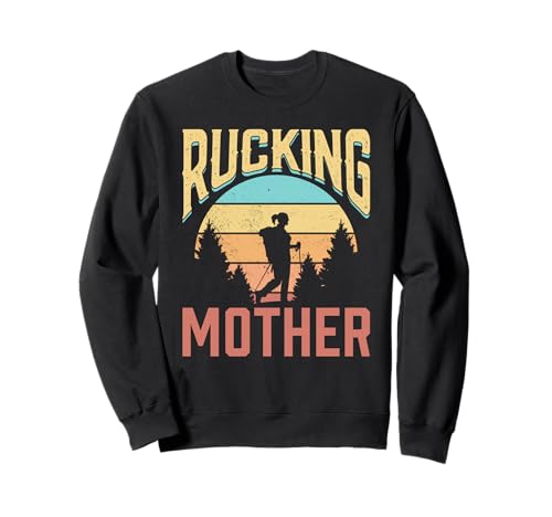 Rucking Mother Hike Ruck �n�C�L���O �n�C�J�[ Rucking Mom Mommy Mama �g���[�i�[