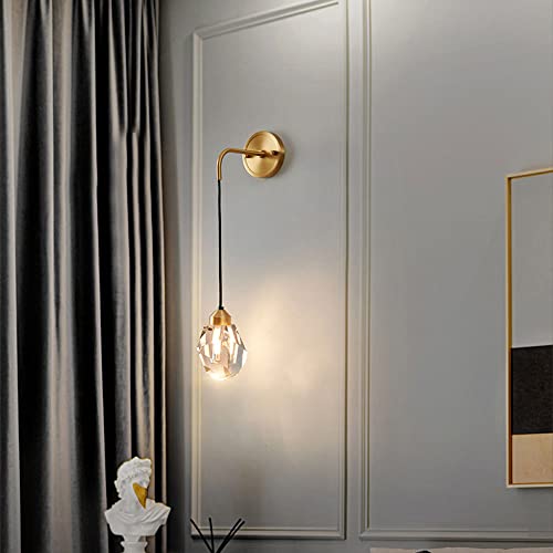Accesorios de iluminación de pared para interiores G9 para pasillos y salón 3