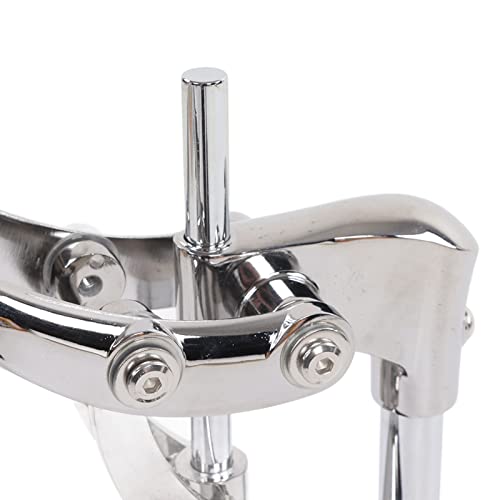Exprimidor prensado a mano de acero inoxidable para exprimir cítricos sin esfuerzo 3