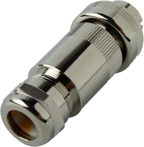 Connecteur valve proportionnelle 7 broches mâle robuste standard Vickers