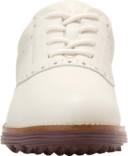 Image of Cole Haan Mens Originalgrand Saddle Golf Oxford