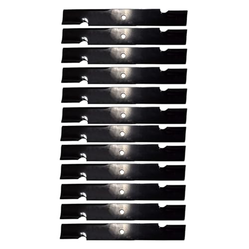 GGDZTMNB 12 Oregon Blades Fits Ferris 52