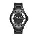 Armani Exchange Men's Black IP Plated Stainless Steel Watch AX2189