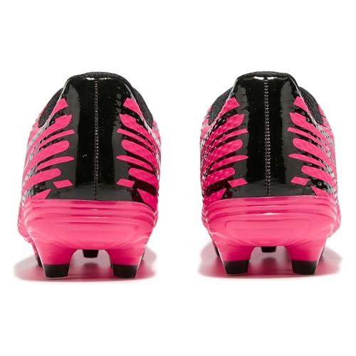 Image of Men's and Women's Soccer Cleats Rugby Boots Outdoor Football Shoes | Unisex Adult, Lightweight Lacrosse, Baseball, Trainer Training