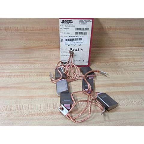 Helwig Carbon 90-501220-180-6-03 Motor Brush QP3-ST (Pack of 6) Cover
