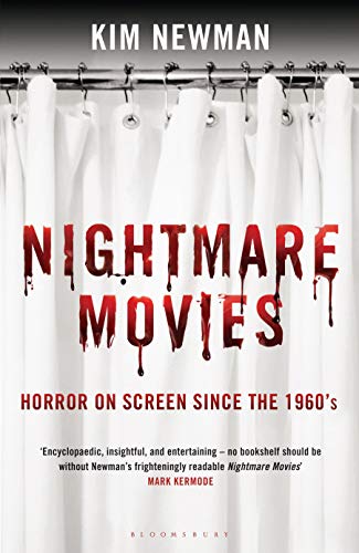 Cover of Nightmare Movies: Horror on Screen Since the 1960s
