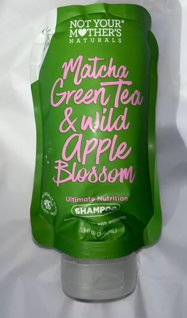 Not Your Mother's Matcha Green Tea & Wild Apple Blossom Shampoo