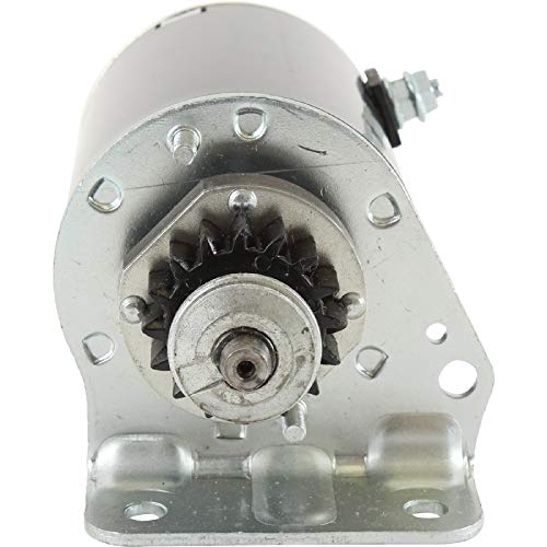 Db Electrical Sbs0004K Starter Compatible With/Replacement For Briggs & Stratton 11 To 25 Horsepower Engines - Oem Starter Kit #TOP6