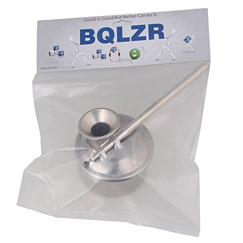 Bqlzr Pottery Painting Sprayer, Stainless Steel Clay Tool Pottery Atomizer Glazes Pots Stainless Steel Paint Glaze Spray Craft Has A Tight Lid (100Mm) #TOP5