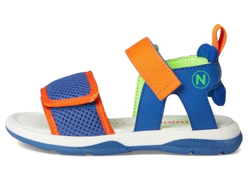 Naturino Boy's Morvia (Toddler/Little Kid) Sandal4