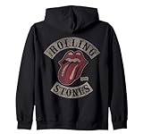 Officiel The Rolling Stones Vintage Tour 1978 Rock Sweat  Capuche