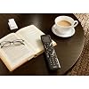 Lutron Pico Remote for Caseta Smart Dimmer Switch, 3-Button Control with Raise/Lower and Preset Lighting Level, For Table Top or Wallmount Use, PJ2-3BRL-WH-L01R, White