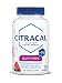 Citracal Calcium Gummies With 1000 IU Vitamin D3 Per Serving, Bone Health Supplement for Adults, Natural Flavor Blueberry, Strawberry and Watermelon Chewables, 70 Count
