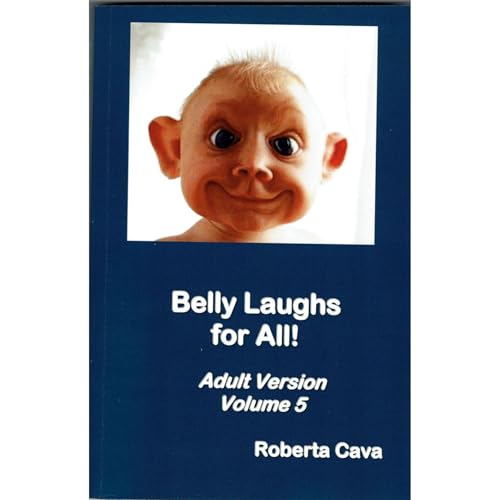 Belly Laughs for All - Volume 5 Audiolibro Por Roberta Cava arte de portada