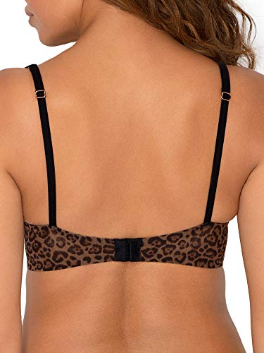 Image of Smart & Sexy Women's Mesh Plunge Bra