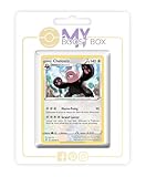 Cartes neuves certifiees originales 