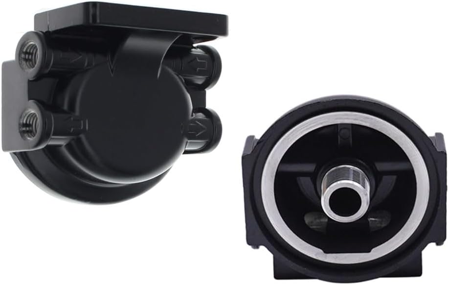 Fuel Filter Fuel Water Separating Filter Assembly Compatible with Yamaha MAR-M10AS-00-00 MAR-10MEL-00-00 MAR-FUELF-IL-TR Sierra 18-7866