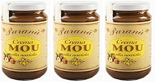 Crema spalmabile alla Nocciola (confezione da 3pz )