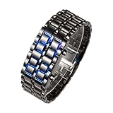 Digital Watch – Waterproof LED Time Device, Shock Resistant Construction, Bright Display Interface, Comfortable Wrist Fit Design, Reliable Daily Timekeeping Performance | Home Travel Outdoor Activity