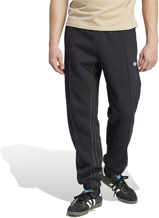 adidas Ess Swtp Erkek Günlük Eşofman Altı HZ0726 Siyah XS : Amazon