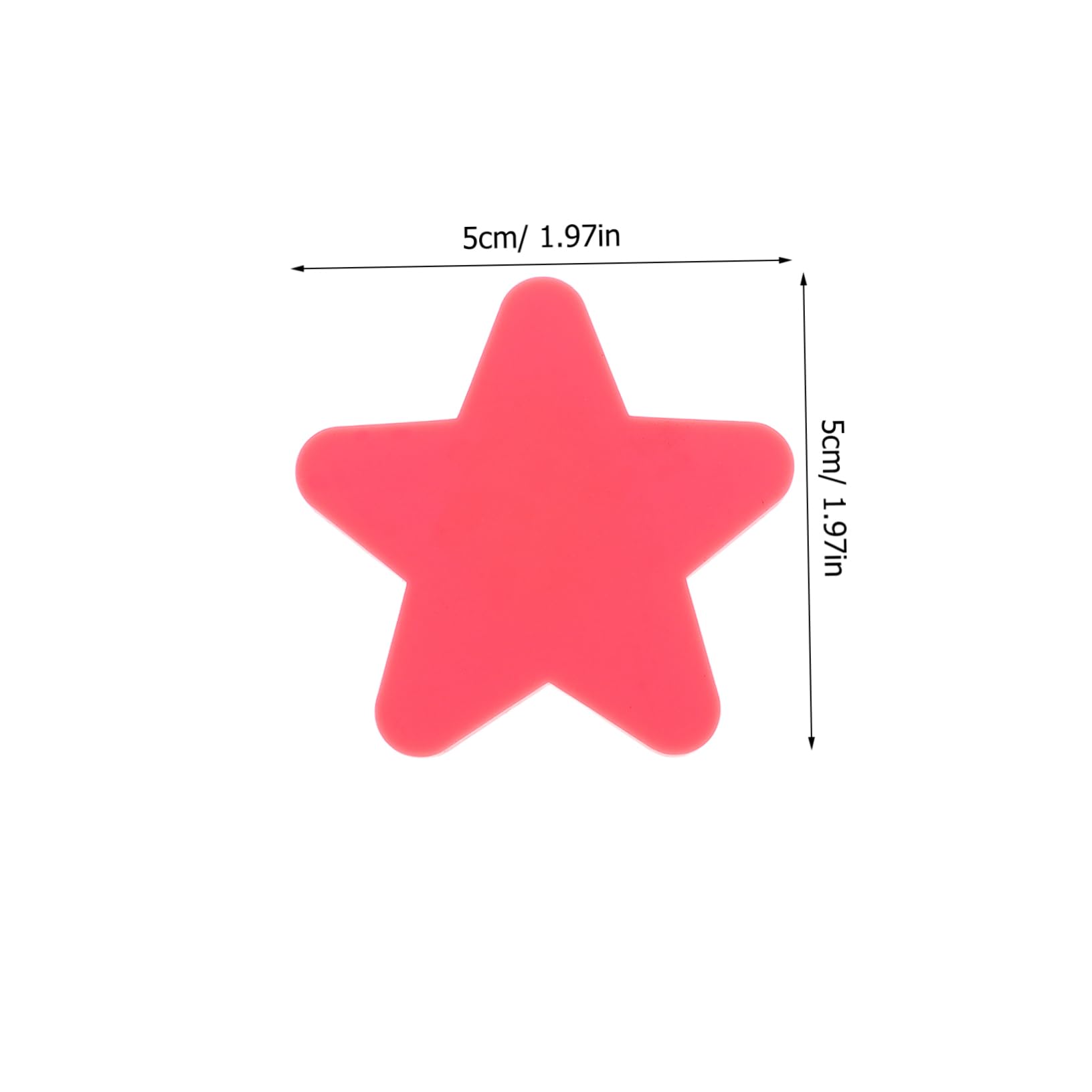 DOITOOL Charming Drawer Knobs Wardrobe Handles Kitchen Dresser Drawer Handles Easy to Install